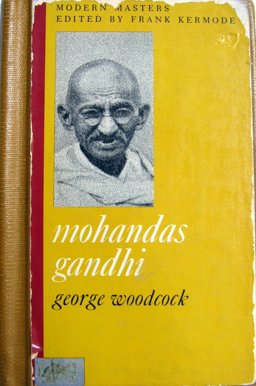 Mohandas Gandhi