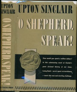 O Shepherd, Speak!