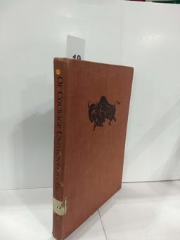 Of Courage Undaunted