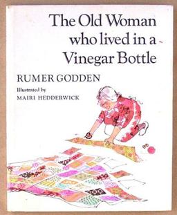 The Old Woman Who Lived in a Vinegar Bottle