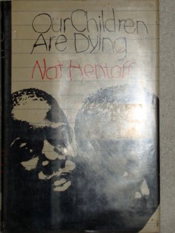 Our Children Are Dying