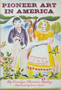 Pioneer Art in America