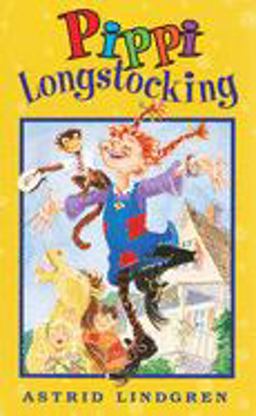 Pippi Longstocking  9780670557455 Front Cover