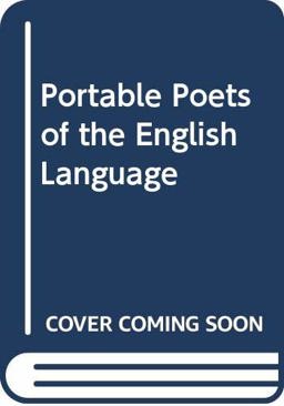 Portable Poets of the English Language