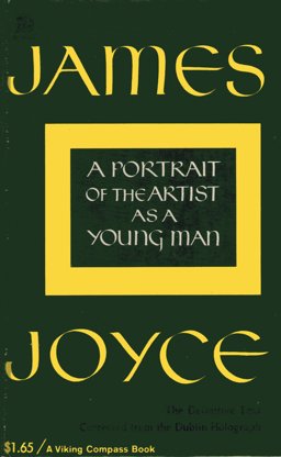 A Portrait of the Artist As a Young Man