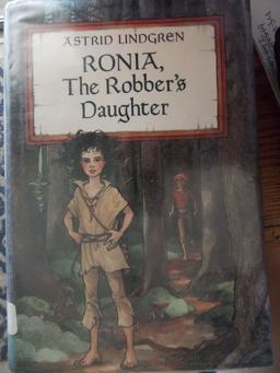 Ronia, the Robber's Daughter