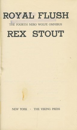 Royal Flush Royal Flush