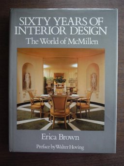 Sixty Years of Interior Design The World of McMillen  9780670647750 Front Cover