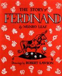Story of Ferdinand  9780670674244 Front Cover