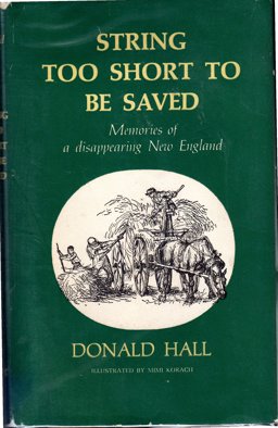 String Too Short to Be Saved