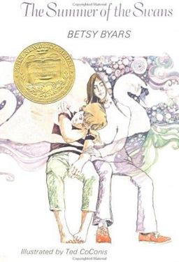 Summer of the Swans  9780670681907 Front Cover