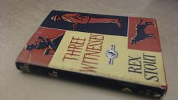 Three Witnesses Three Witnesses