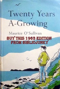 Twenty Years A-Growing