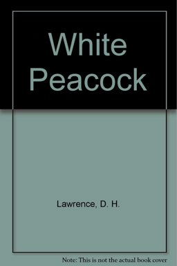 The White Peacock