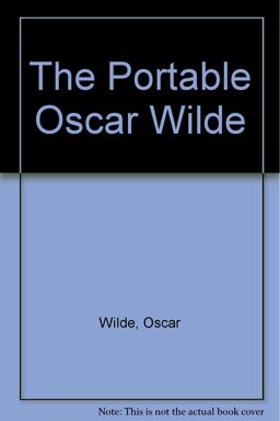 The Portable Oscar Wilde