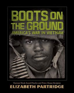 Boots on the Ground America's War in Vietnam  9780670785063 Front Cover