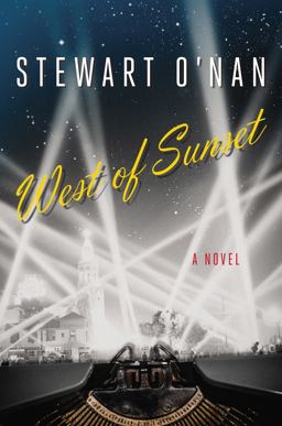 West of Sunset  9780670785957 Front Cover
