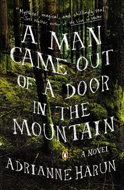 Man Came Out of a Door in the Mountain  9780670786107 Front Cover