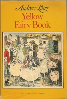 The Yellow Fairy Book