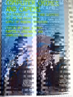 Computer Crimes and Capers