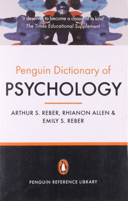 Dictionary of Psychology