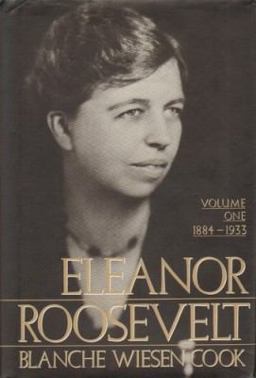 Eleanor Roosevelt 1933-1938  9780670804863 Front Cover