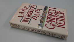 Lake Wobegon Days  9780670805143 Front Cover