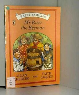 Mr. Buzz, the Beeman