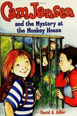 The Mystery at the Monkey House