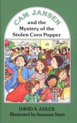 The Mystery of the Stolen Corn Popper