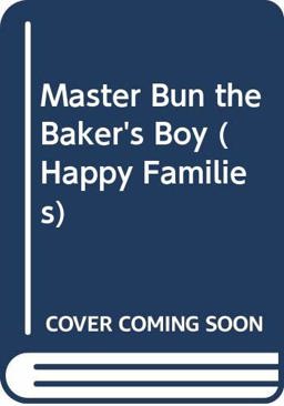 Master Bun the Baker's Boy