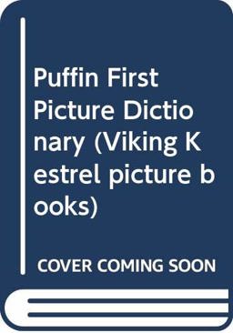 The Puffin First Picture Dictionary
