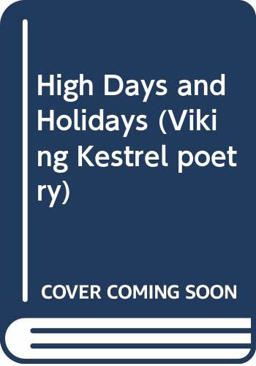High Days and Holidays