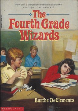 The Fourth Grade Master Wizards