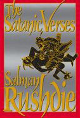 Satanic Verses 7th 9780670825370 Front Cover
