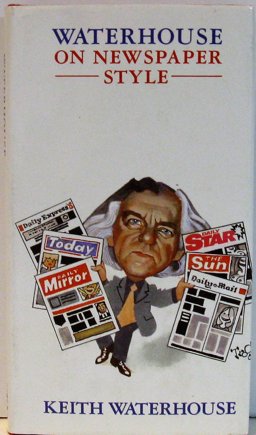 Waterhouse on Newspaper Style