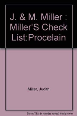 Miller's Antiques Checklist