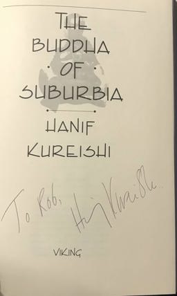 The Buddha of Suburbia