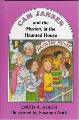 The Mystery at the Haunted House