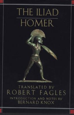 Iliad  9780670835102 Front Cover