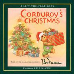 Corduroy's Christmas  9780670844777 Front Cover