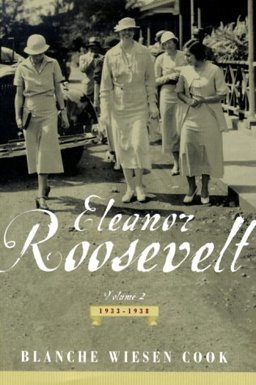 Eleanor Roosevelt 1933-1938  9780670844982 Front Cover