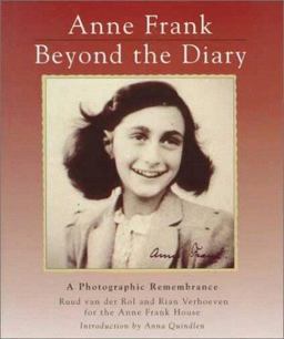 Anne Frank, Beyond the Diary