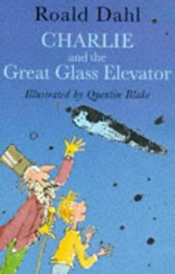 Charlie and the Great Glass Elevator