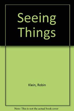 Seeing Things
