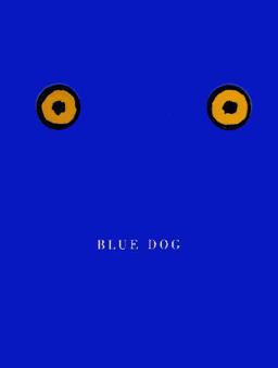 Blue Dog  9780670855384 Front Cover