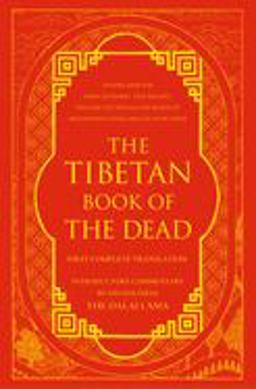 Tibetan Book of the Dead First Complete Translation  9780670858866 Front Cover