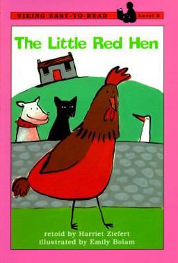 The Little Red Hen