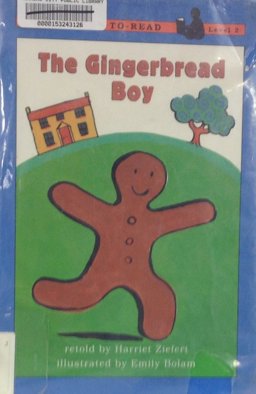 The Gingerbread Boy