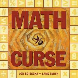 Math Curse  9780670861941 Front Cover